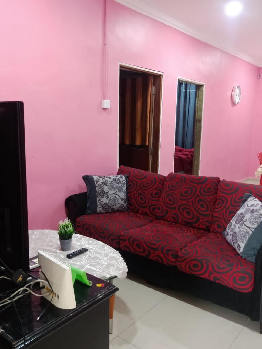 Kuntum Cottage Bed & Breakfast Kampung Tanjung Ipoh Екстер'єр фото
