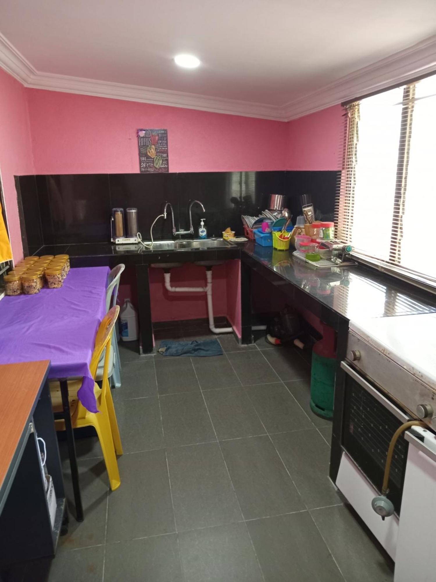 Kuntum Cottage Bed & Breakfast Kampung Tanjung Ipoh Екстер'єр фото