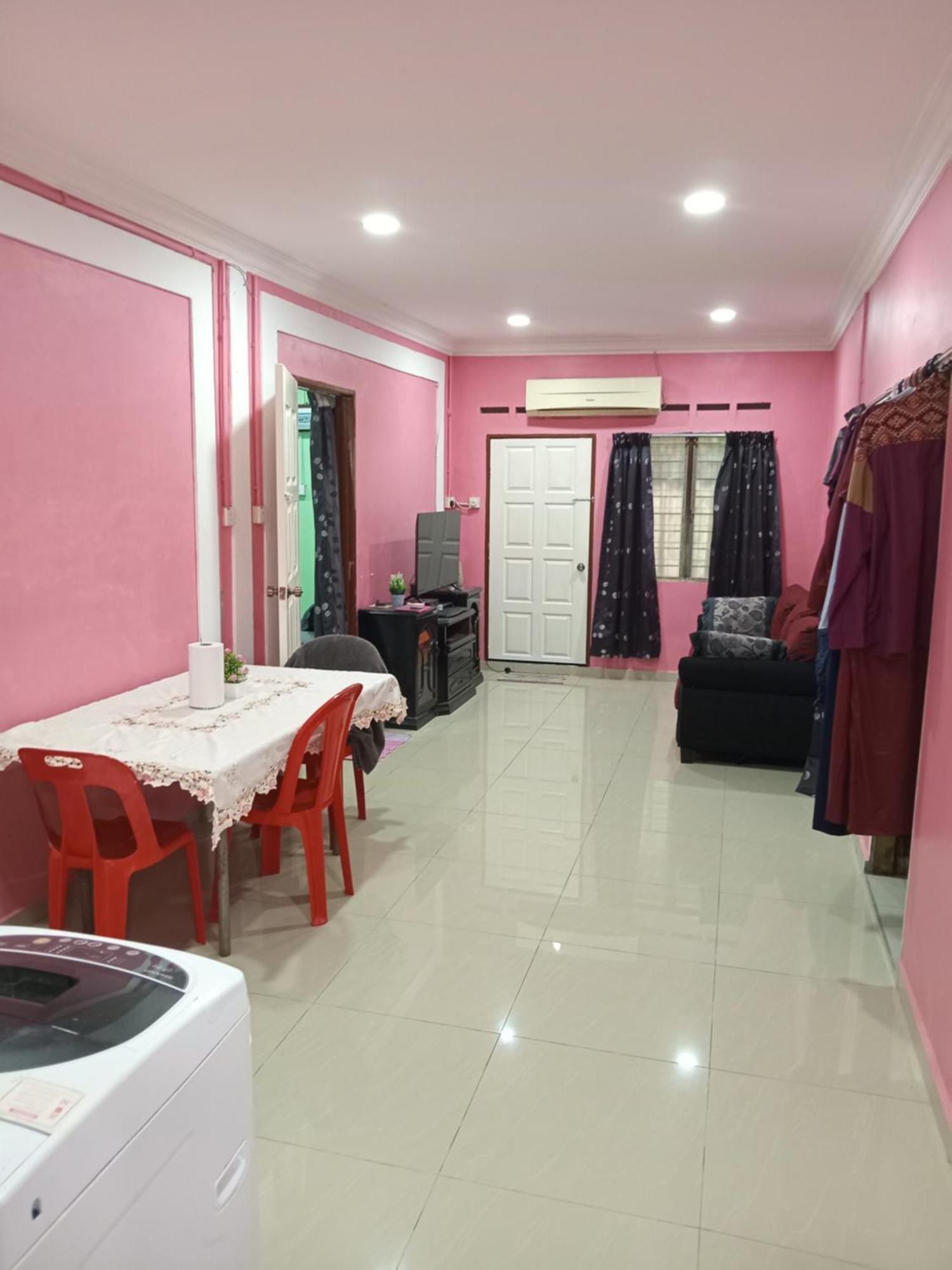 Kuntum Cottage Bed & Breakfast Kampung Tanjung Ipoh Екстер'єр фото