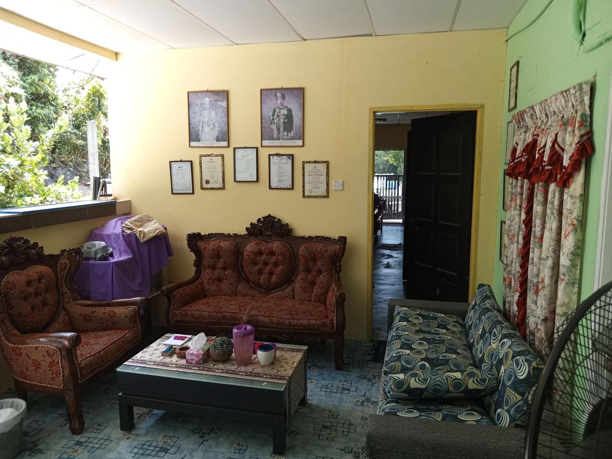 Kuntum Cottage Bed & Breakfast Kampung Tanjung Ipoh Екстер'єр фото