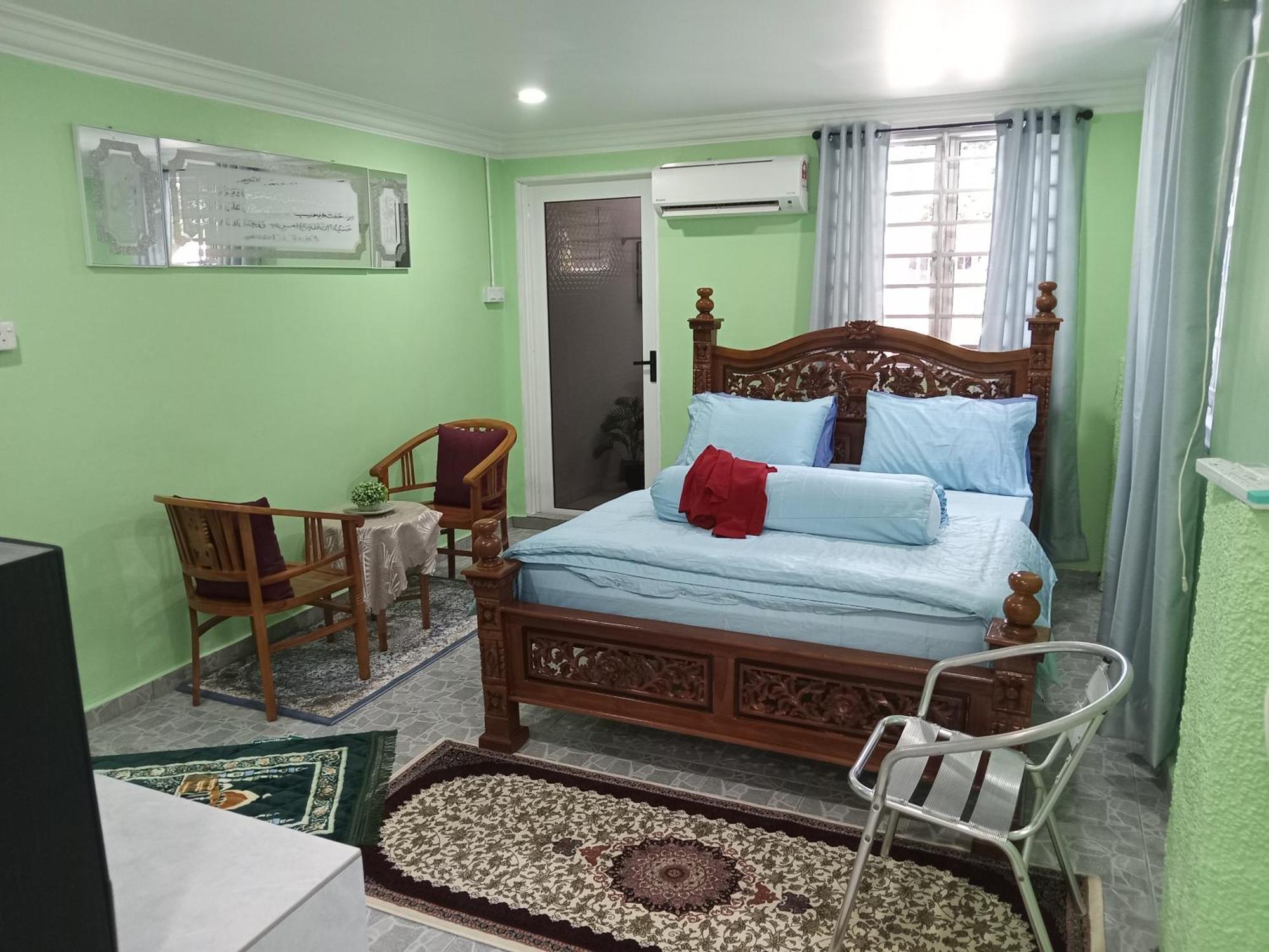 Kuntum Cottage Bed & Breakfast Kampung Tanjung Ipoh Екстер'єр фото