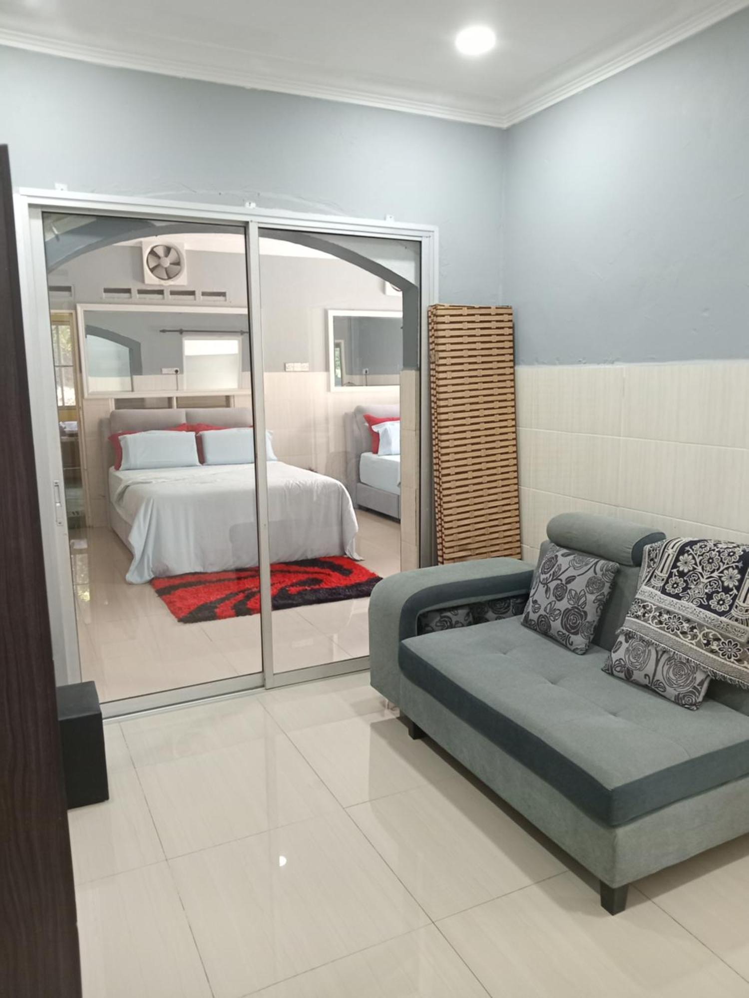 Kuntum Cottage Bed & Breakfast Kampung Tanjung Ipoh Екстер'єр фото