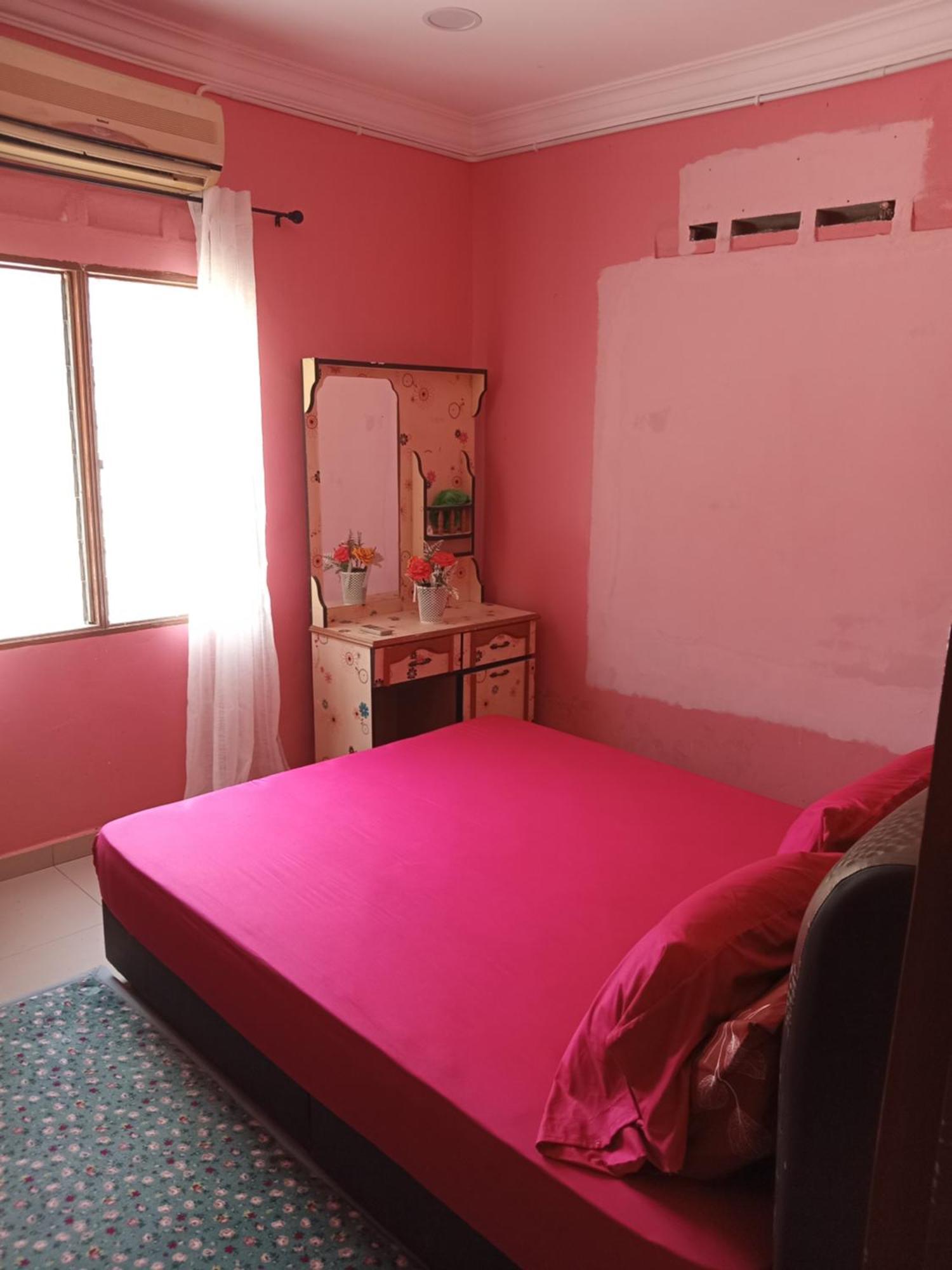 Kuntum Cottage Bed & Breakfast Kampung Tanjung Ipoh Екстер'єр фото