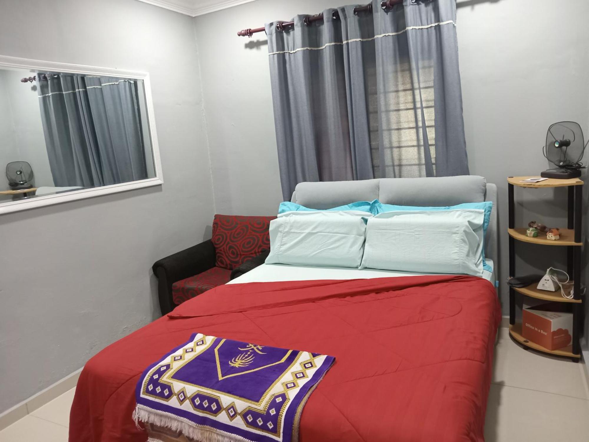 Kuntum Cottage Bed & Breakfast Kampung Tanjung Ipoh Екстер'єр фото