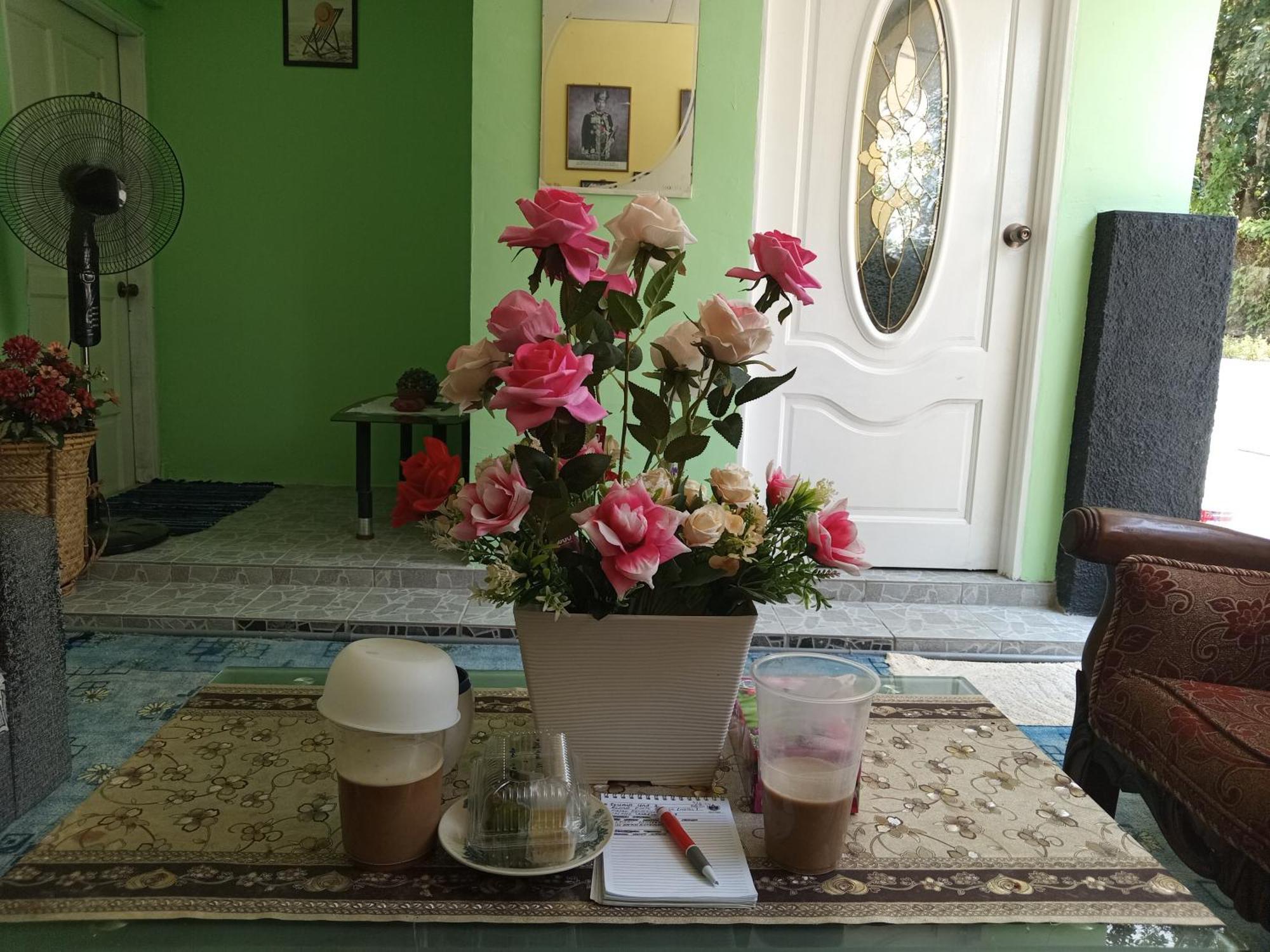 Kuntum Cottage Bed & Breakfast Kampung Tanjung Ipoh Екстер'єр фото