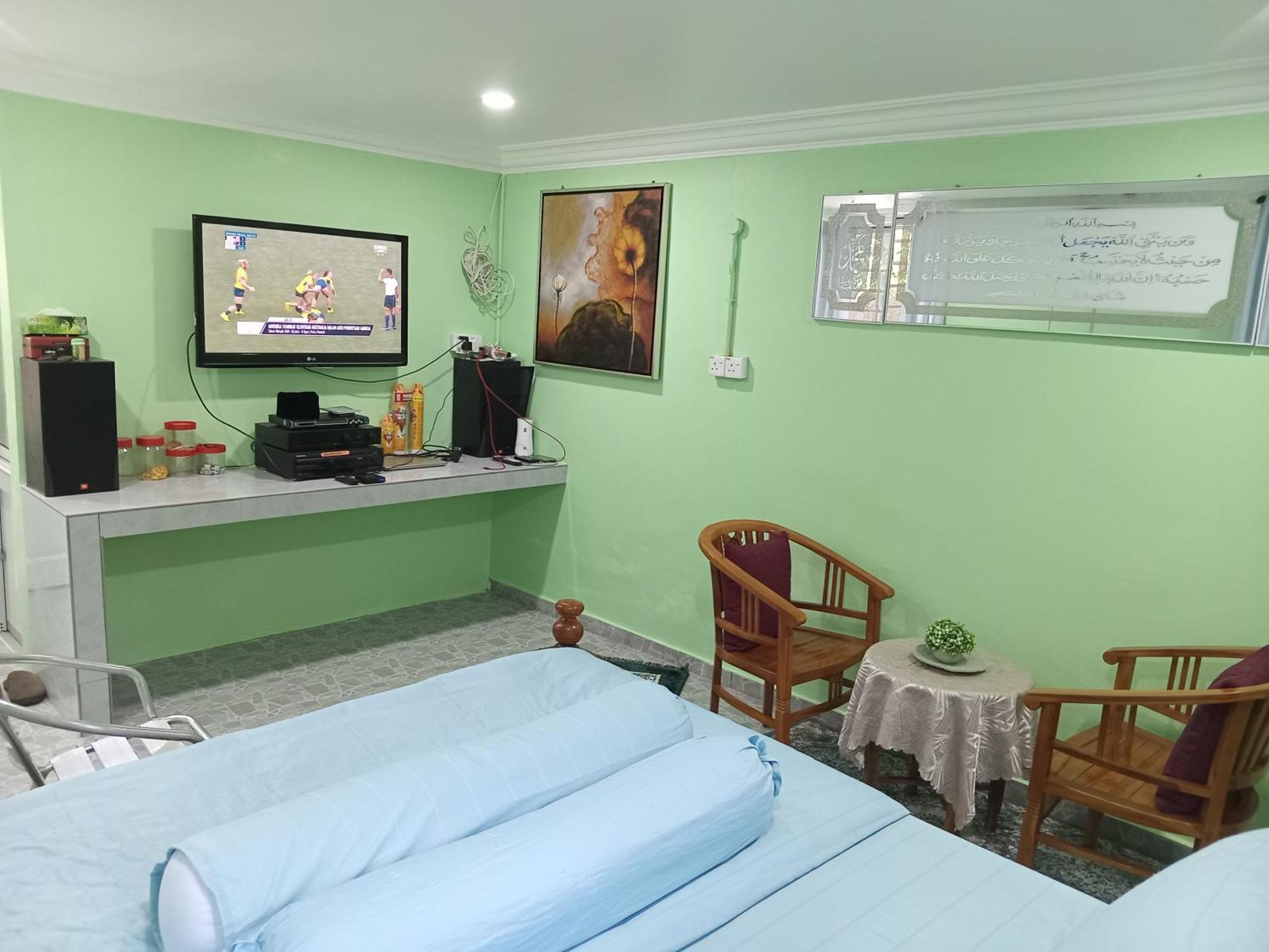 Kuntum Cottage Bed & Breakfast Kampung Tanjung Ipoh Екстер'єр фото